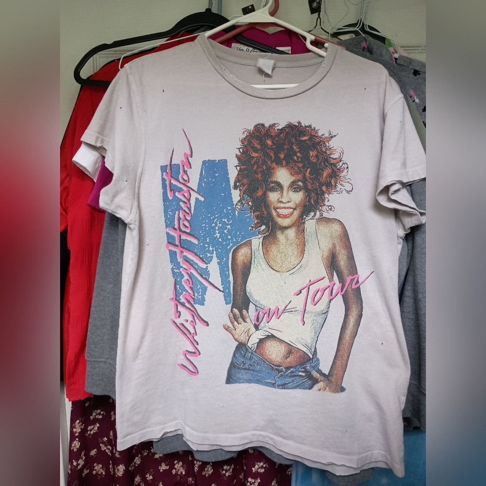 MadeWorn Whitney Houston